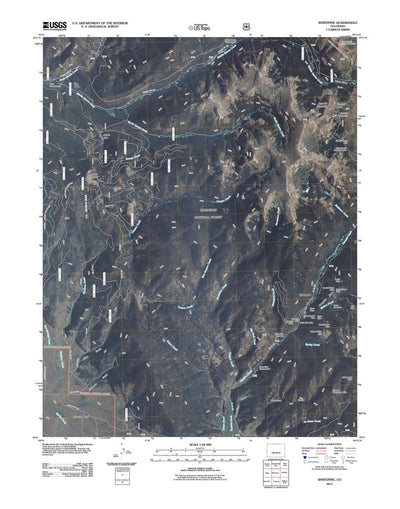 Whitepine, CO (2011, 24000-Scale) Preview 1