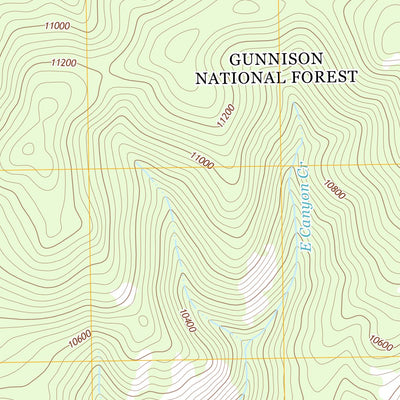 Whitepine, CO (2013, 24000-Scale) Preview 2