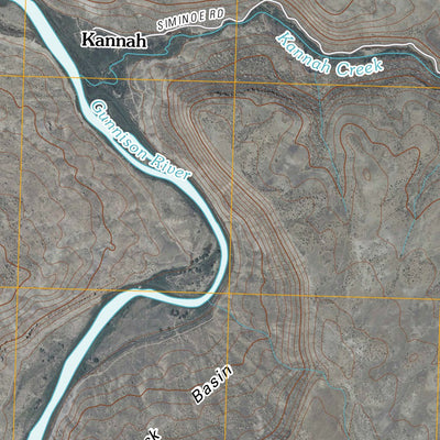 Whitewater, CO (2010, 24000-Scale) Preview 2