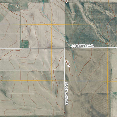 Wiggins SW, CO (2010, 24000-Scale) Preview 2