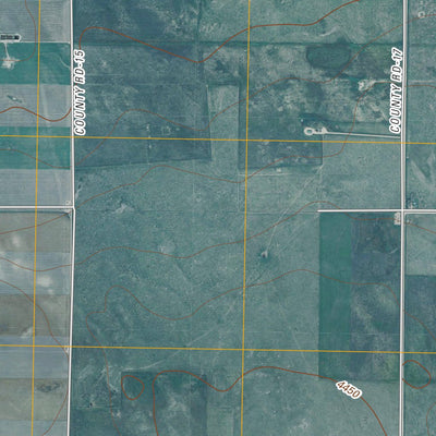 Wild Horse Lake, CO (2010, 24000-Scale) Preview 2