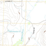 Wildcat Canyon, CO (2013, 24000-Scale) Preview 2