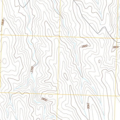 Wildcat Canyon, CO (2013, 24000-Scale) Preview 3