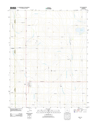 Wiley, CO (2013, 24000-Scale) Preview 1