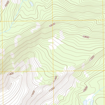 Willow Lakes, CO (2013, 24000-Scale) Preview 2