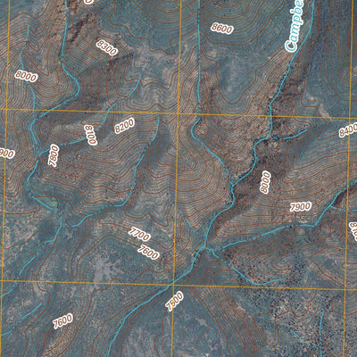 Windy Point, CO (2011, 24000-Scale) Preview 3