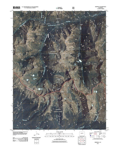 Winfield, CO (2011, 24000-Scale) Preview 1
