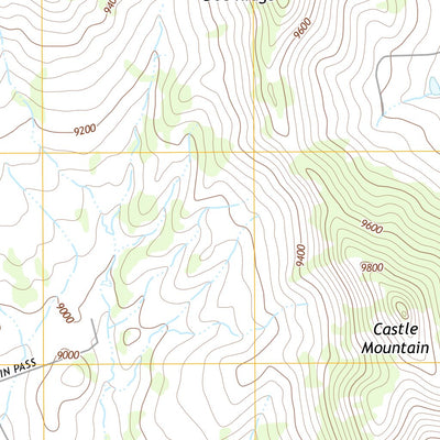 Witcher Mountain, CO (2013, 24000-Scale) Preview 2