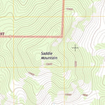 Witcher Mountain, CO (2013, 24000-Scale) Preview 3