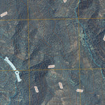 Wolf Creek Pass, CO (2011, 24000-Scale) Preview 2