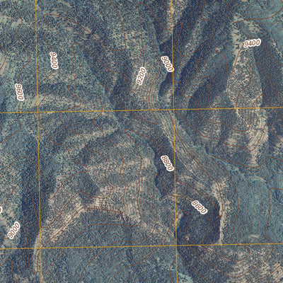Wolf Creek Pass, CO (2011, 24000-Scale) Preview 3