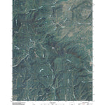 Wolf Mountain, CO (2010, 24000-Scale) Preview 1