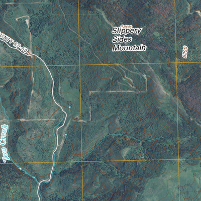 Wolf Mountain, CO (2010, 24000-Scale) Preview 2