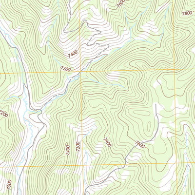 Wolf Mountain, CO (2013, 24000-Scale) Preview 3