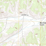 Wolf Ridge, CO (2013, 24000-Scale) Preview 3