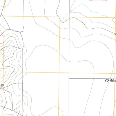 Woodrow NW, CO (2013, 24000-Scale) Preview 2