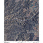 Woods Canyon, CO (2010, 24000-Scale) Preview 1