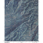 X Lazy F Ranch, CO (2011, 24000-Scale) Preview 1