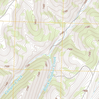 Yankee Gulch, CO (2013, 24000-Scale) Preview 3