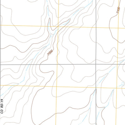 Yellow Jacket, CO (2013, 24000-Scale) Preview 2