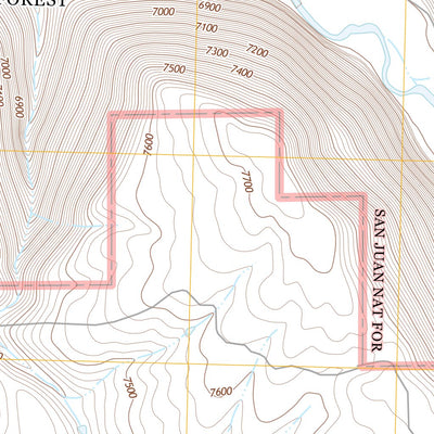 Yellow Jacket, CO (2013, 24000-Scale) Preview 3