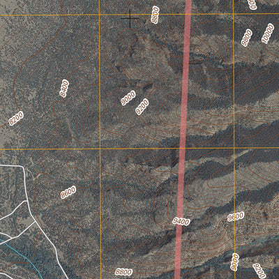 Zapata Ranch, CO (2011, 24000-Scale) Preview 3