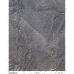 Zenobia Peak, CO (2010, 24000-Scale) Preview 1