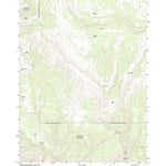 Zenobia Peak, CO (2013, 24000-Scale) Preview 1