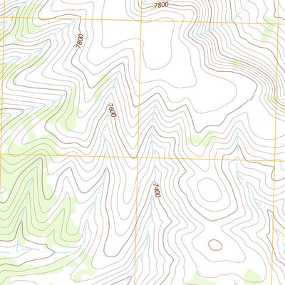 Zenobia Peak, CO (2013, 24000-Scale) Preview 2