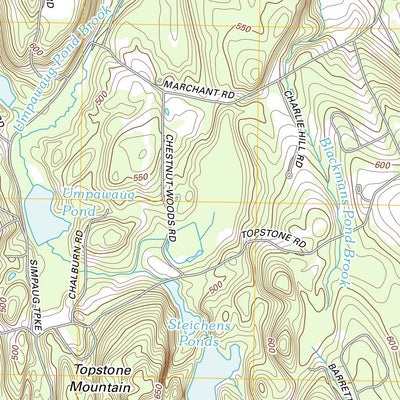 Bethel, CT (2012, 24000-Scale) Preview 2