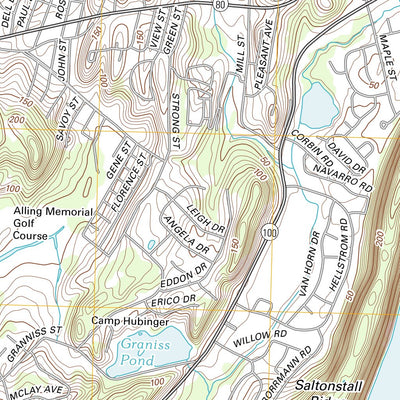 Branford, CT (2012, 24000-Scale) Preview 3