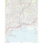 Bridgeport, CT (2012, 24000-Scale) Preview 1
