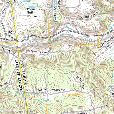 Bristol, CT (2012, 24000-Scale) Preview 3