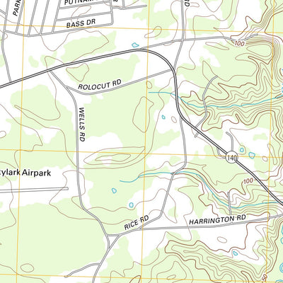 Broad Brook, CT (2012, 24000-Scale) Preview 2