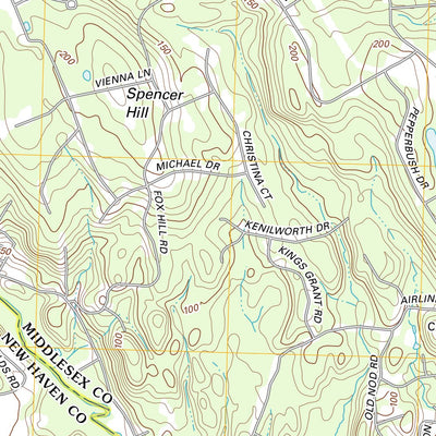 Clinton, CT (2012, 24000-Scale) Preview 2