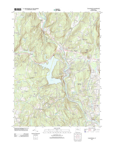 Collinsville, CT (2012, 24000-Scale) Preview 1
