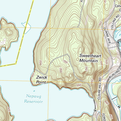 Collinsville, CT (2012, 24000-Scale) Preview 2