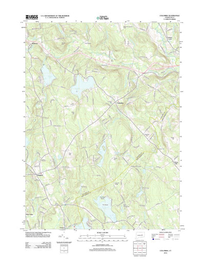 Columbia, CT (2012, 24000-Scale) Preview 1