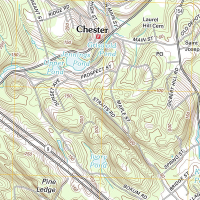 Deep River, CT (2012, 24000-Scale) Preview 3