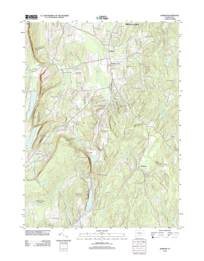 Durham, CT (2012, 24000-Scale) Preview 1