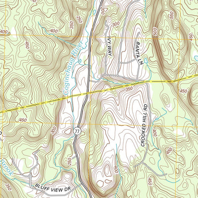 Durham, CT (2012, 24000-Scale) Preview 2