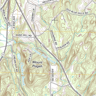 Durham, CT (2012, 24000-Scale) Preview 3