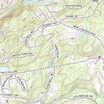 Glastonbury, CT (2012, 24000-Scale) Preview 2