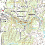 Glastonbury, CT (2012, 24000-Scale) Preview 3