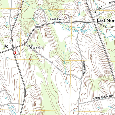 Litchfield, CT (2012, 24000-Scale) Preview 2