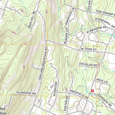 Mount Carmel, CT (2012, 24000-Scale) Preview 2