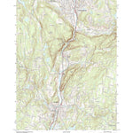 Naugatuck, CT (2012, 24000-Scale) Preview 1