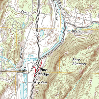 Naugatuck, CT (2012, 24000-Scale) Preview 2