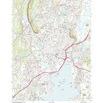New Haven, CT (2012, 24000-Scale) Preview 1