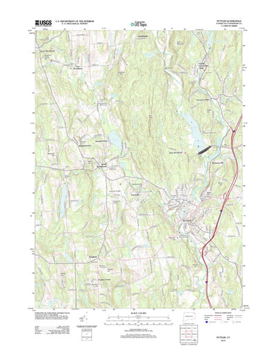Putnam, CT (2012, 24000-Scale) Preview 1